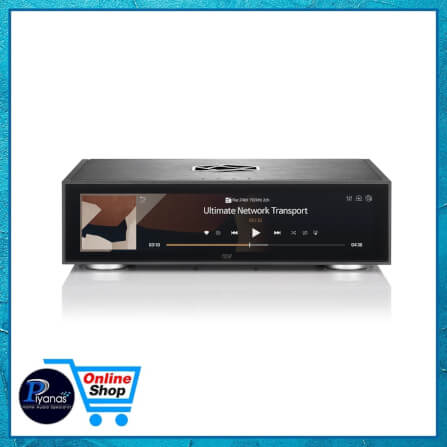 อุปกรณ์รับสัญญาณ HIFI ROSE : RS-130 TRANSPORT (BLACK)_2